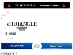 Sites similar to eltriangle.eu