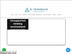 Sites similar to eltriangulo.mx