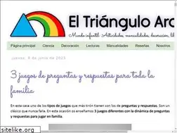 Sites similar to eltrianguloarcoiris.com