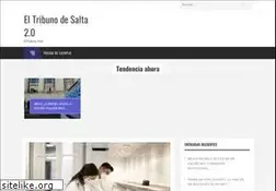 Sites similar to eltribunosalta.com.ar