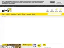 Sites similar to eltric.com