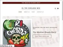 Sites similar to eltrichelada.com