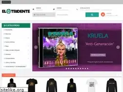 Sites similar to eltridente.es