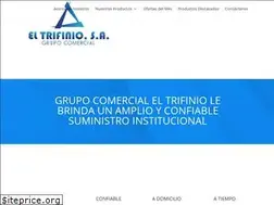 Sites similar to eltrifinio.com.gt