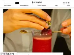 Sites similar to eltrinche.com