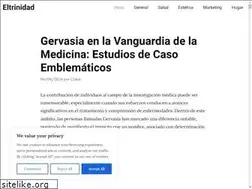 Sites similar to eltrinidad.es