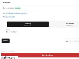 Sites similar to eltriunfo-boston.com