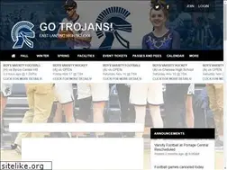 Sites similar to eltrojansathletics.com