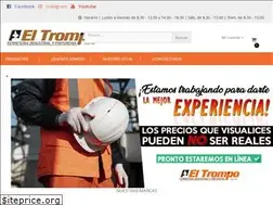 Sites similar to eltrompo.com.uy