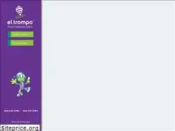 Sites similar to eltrompo.org