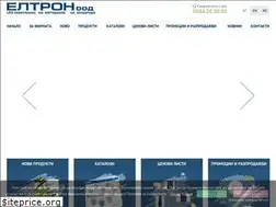 Sites similar to eltron.bg