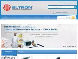Sites similar to eltron.com.br