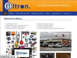 Sites similar to eltron.net.au