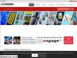 Sites similar to eltronis.com