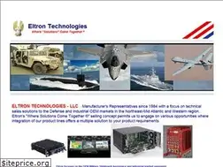 Sites similar to eltrontech.com