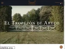 Sites similar to eltropezondeareco.com