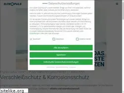 Sites similar to eltropuls.de