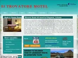 Sites similar to eltrovatoremotel.com