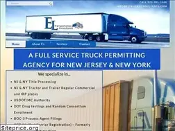 Sites similar to eltruckconsultants.com
