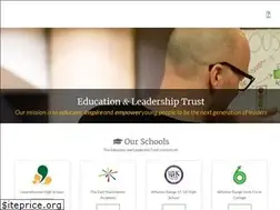 Sites similar to eltrust.org