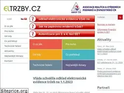 Sites similar to eltrzby.cz