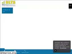 Sites similar to eltsfondation.com