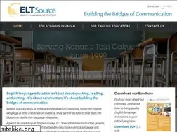 Sites similar to eltsource.com