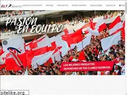 Sites similar to eltsports.com