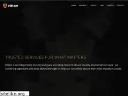 Sites similar to elttam.com.au