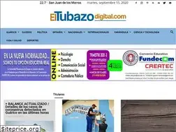 Sites similar to eltubazodigital.com