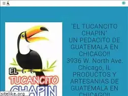 Sites similar to eltucancitochapin.com