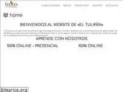 Sites similar to eltulipanperu.com