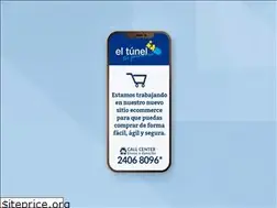 Sites similar to eltunel.com.uy