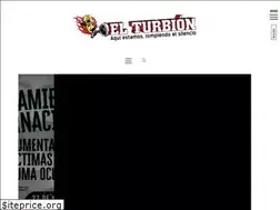 Sites similar to elturbion.com