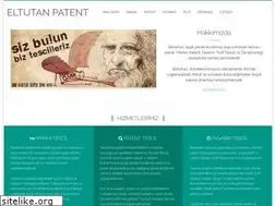 Sites similar to eltutanpatent.com