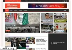 Sites similar to eltuxtepecano.com