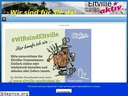 Sites similar to eltville-aktiv.de
