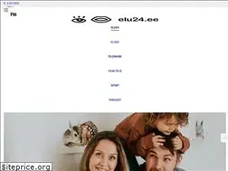 Sites similar to elu24.postimees.ee
