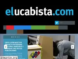 Sites similar to elucabista.com
