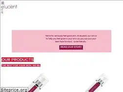 Sites similar to elucentskincare.com