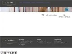 Sites similar to eluchans.cl