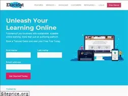 Sites similar to elucidat.com
