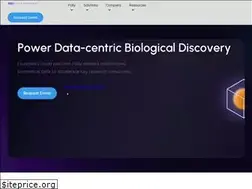 Sites similar to elucidata.io