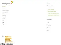 Sites similar to elucigene.com
