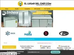 Sites similar to elugardelchef.com