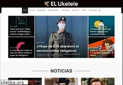 Sites similar to elukelele.com