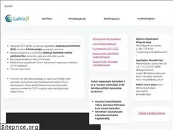 Sites similar to elukio.fi