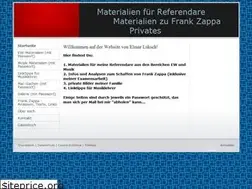 Sites similar to eluksch.de