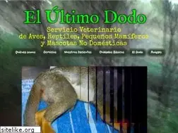 Sites similar to elultimododo.com