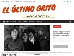 Sites similar to elultimogrito.es